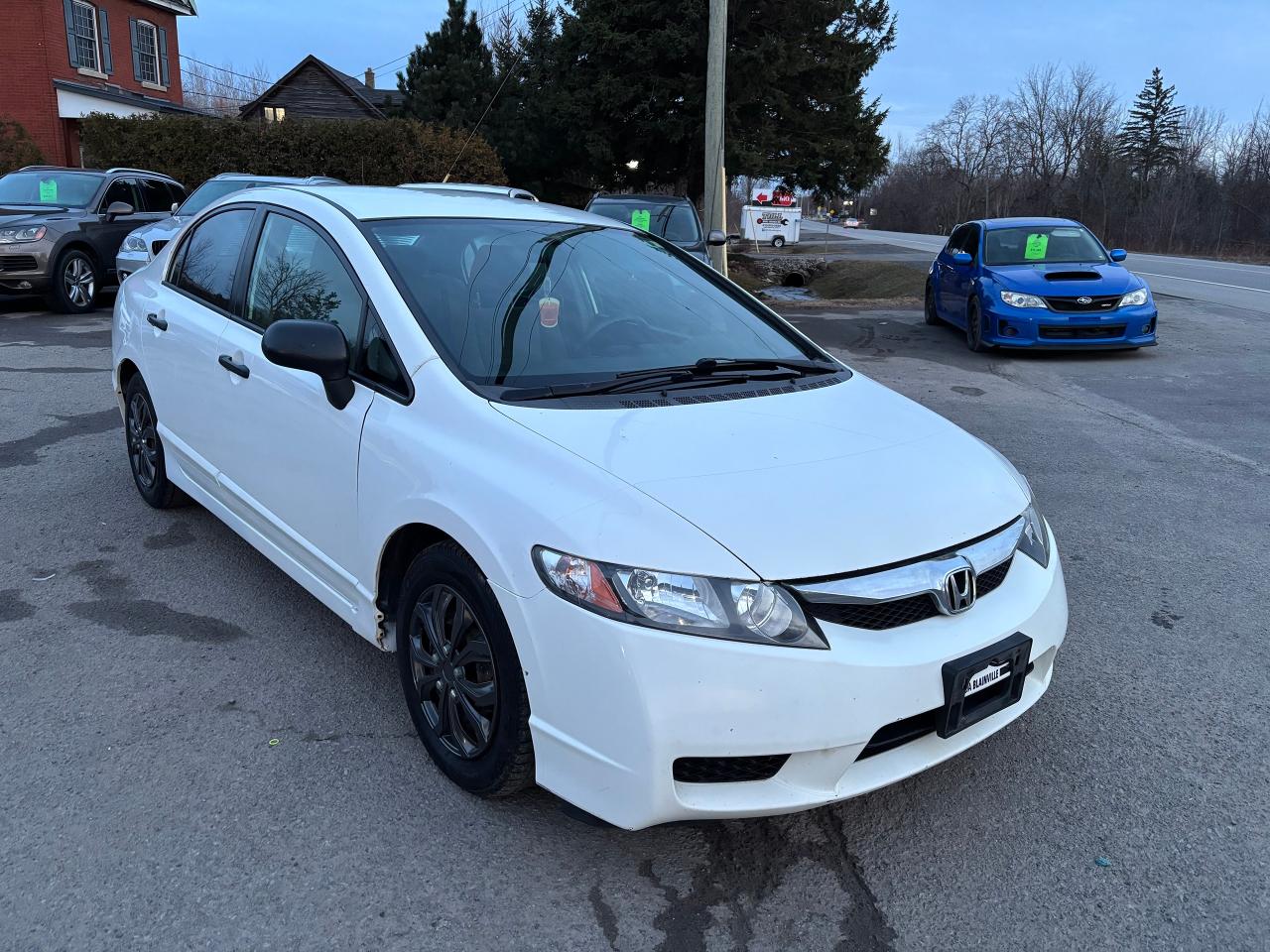 2009 Honda Civic DX - Photo #1