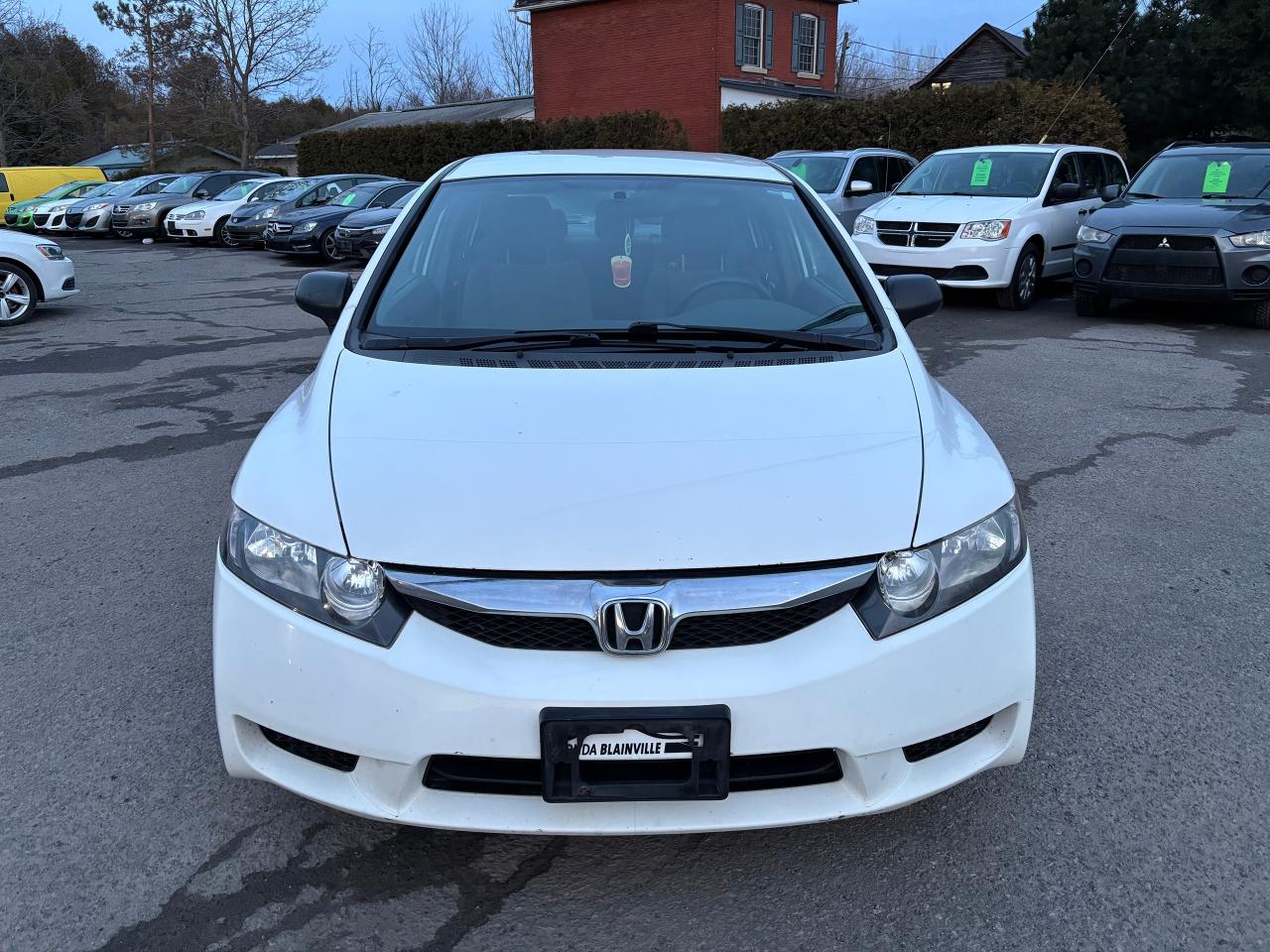 2009 Honda Civic DX - Photo #2