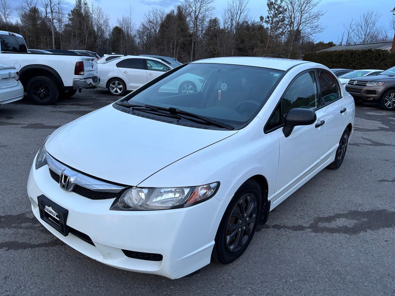 2009 Honda Civic DX - Photo #3