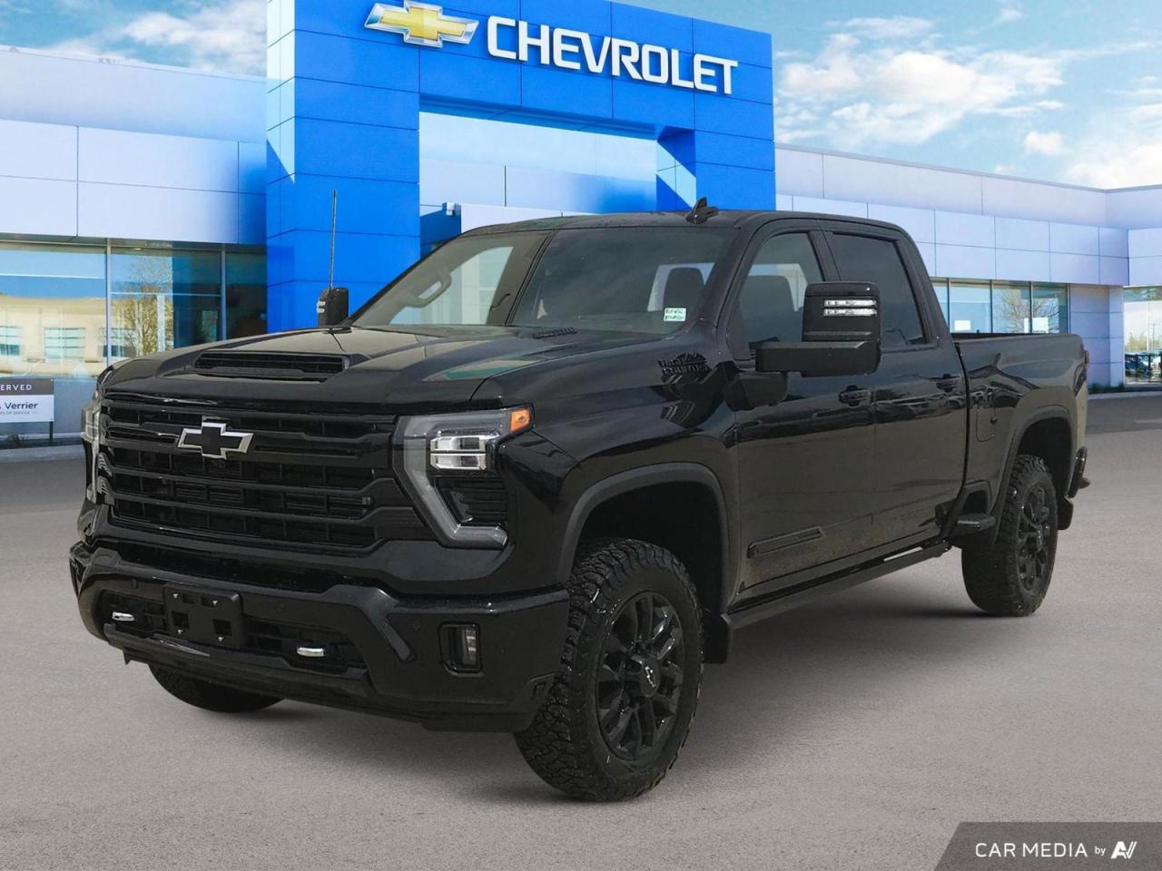 New 2025 Chevrolet Silverado 2500 HD High Country | $1500 BIRCHWOOD SAVINGS | for sale in Winnipeg, MB