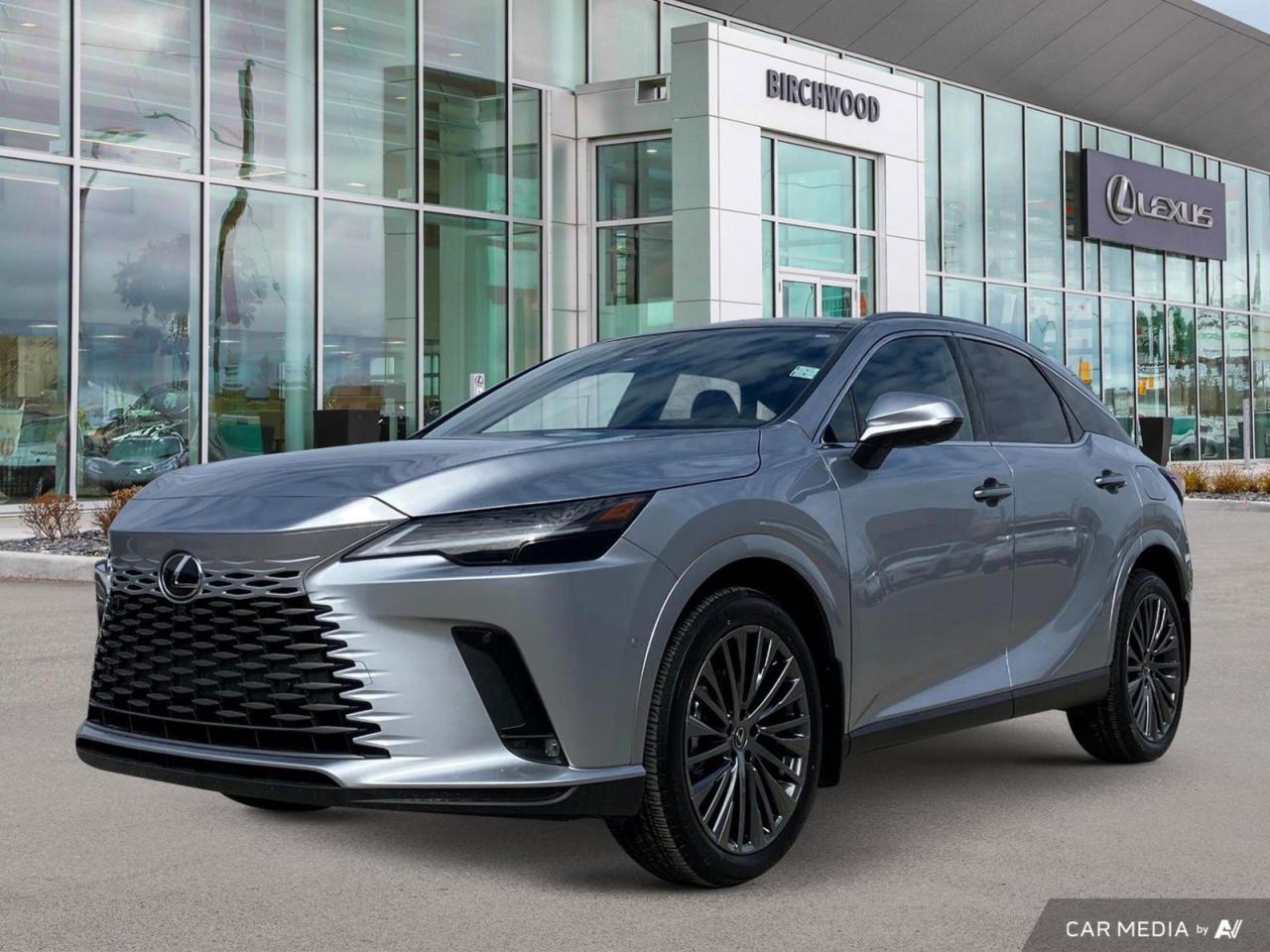 New 2025 Lexus RX 450h 450h+ Executive for sale in Winnipeg, MB