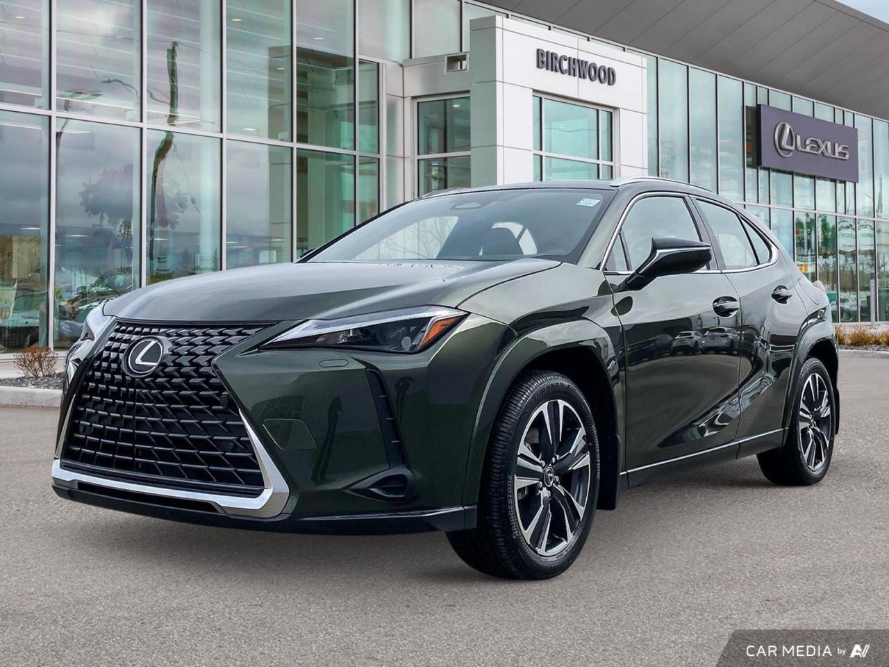 New 2025 Lexus UX 300h LUXURY for sale in Winnipeg, MB