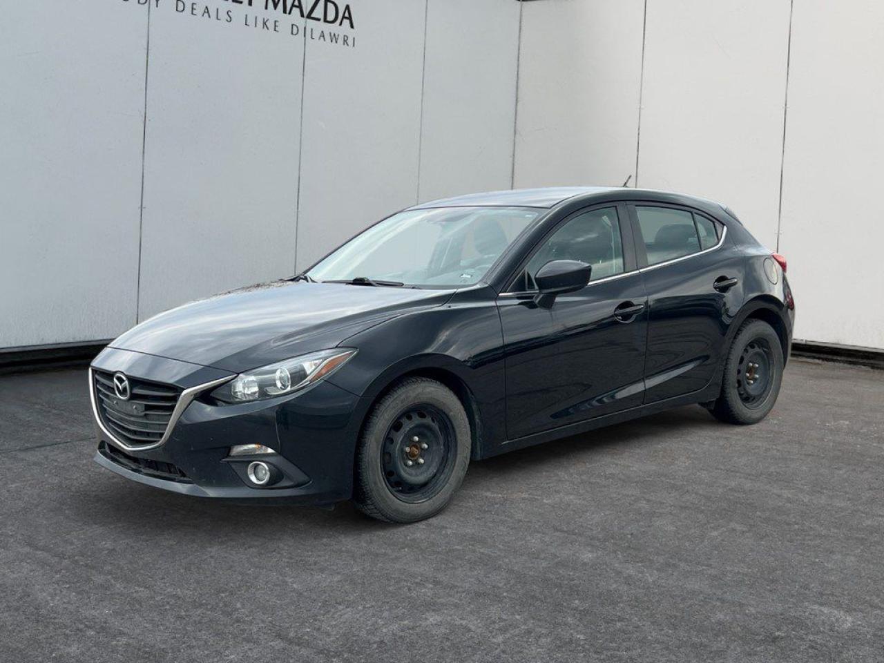 Used 2016 Mazda MAZDA3 Sport 4dr HB Sport Man GS for sale in Ottawa, ON