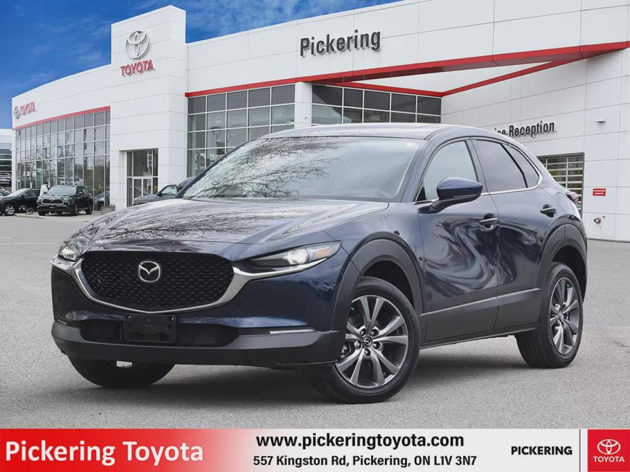 Used 2021 Mazda CX-30 GT (4DR AWD) for sale in Pickering, ON