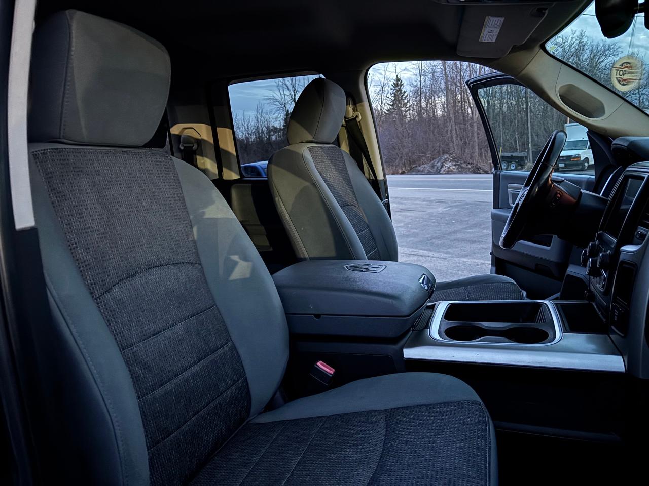 2015 RAM 1500 OUTDOORSMAN CREW CAB - Photo #14