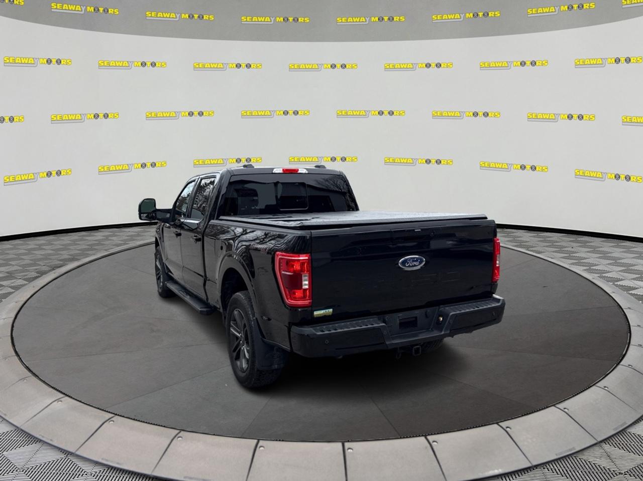 2022 Ford F-150 XLT Photo4