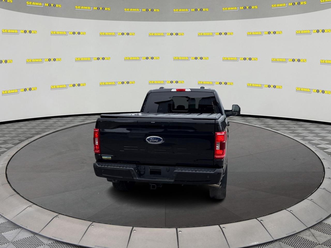 2022 Ford F-150 XLT Photo3