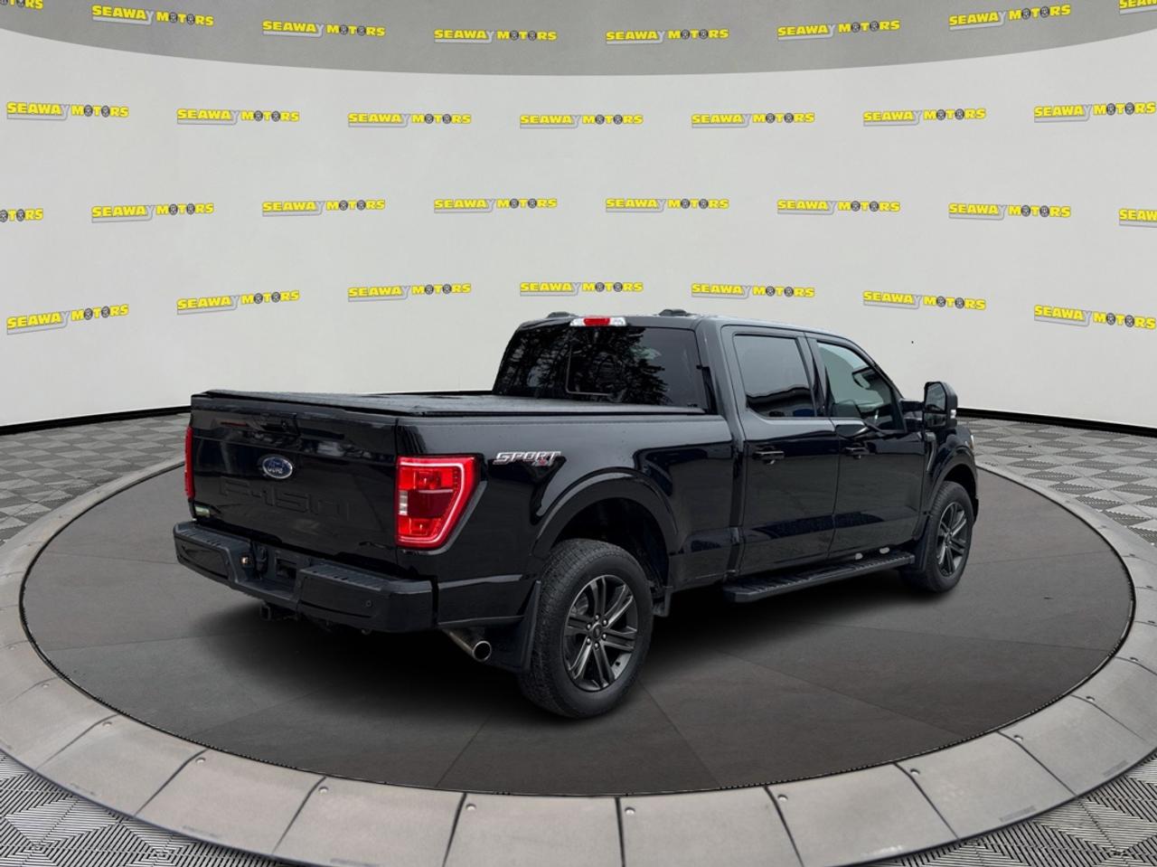 2022 Ford F-150 XLT Photo2