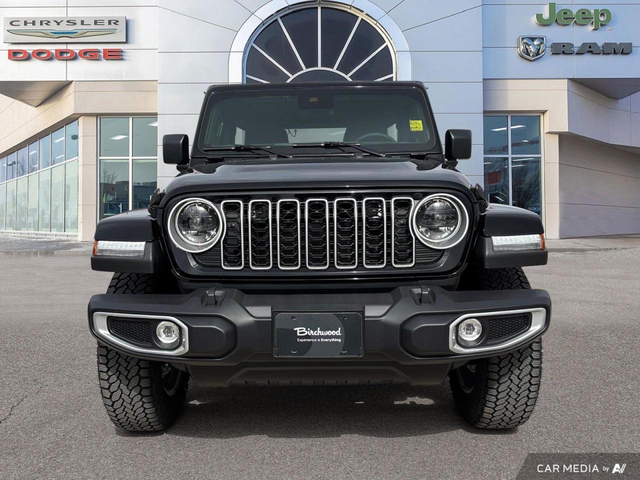 New 2025 Jeep Wrangler Sahara | WRANGLER CLEARANCE EVENT | SAVE UP TO $18,096 | for sale in Winnipeg, MB
