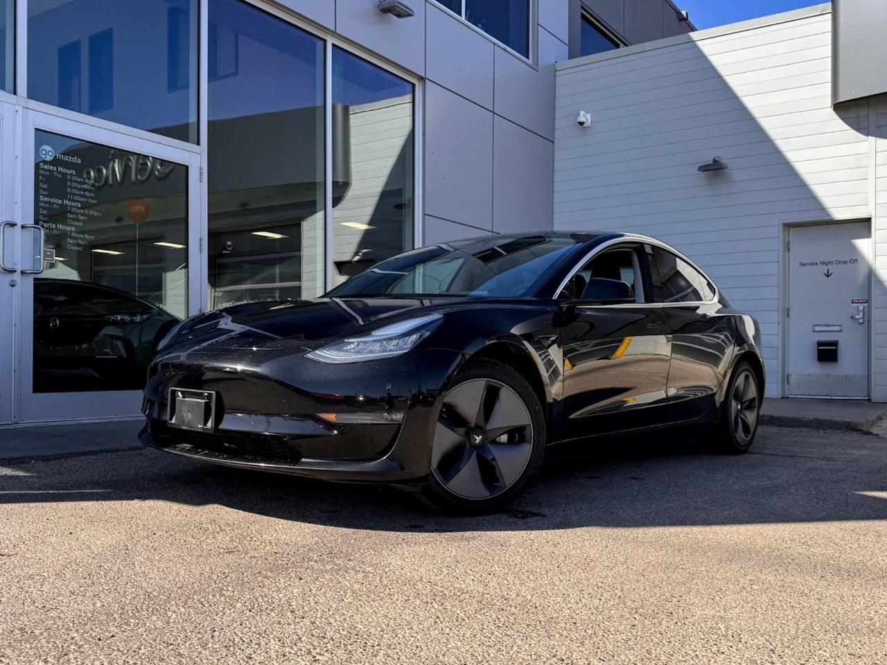 Used 2019 Tesla Model 3  for sale in Edmonton, AB