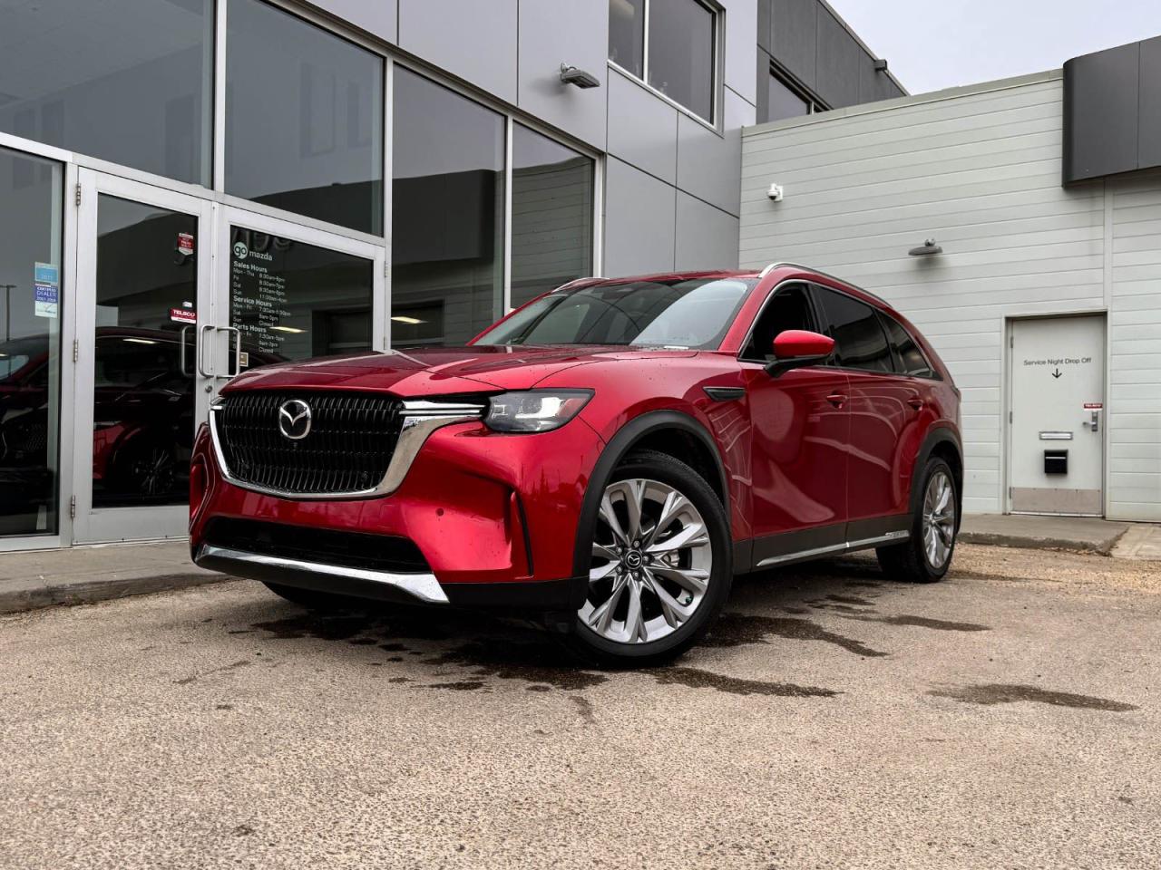 Used 2024 Mazda CX-90 MHEV  for sale in Edmonton, AB