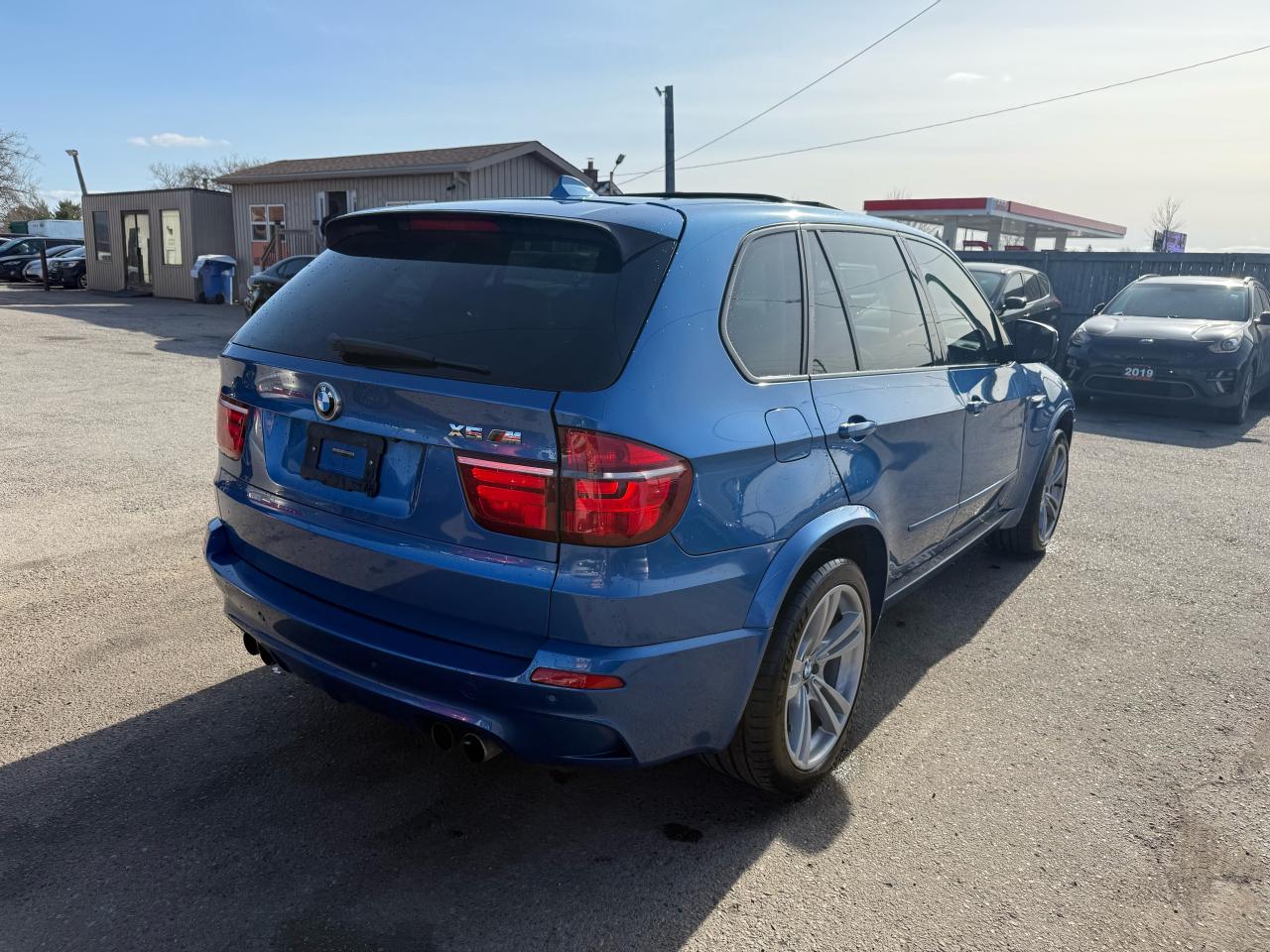 2011 BMW X5 M AS IS, 555 HP, AWD, V8 TWIN TURBO, GREAT SHAPE - Photo #5