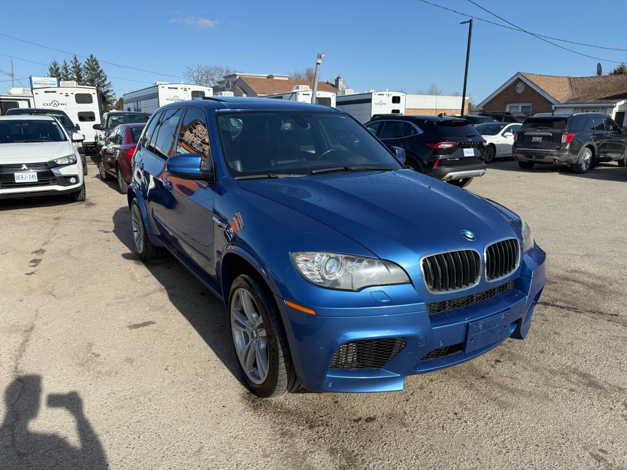 2011 BMW X5 M AS IS, 555 HP, AWD, V8 TWIN TURBO, GREAT SHAPE - Photo #7