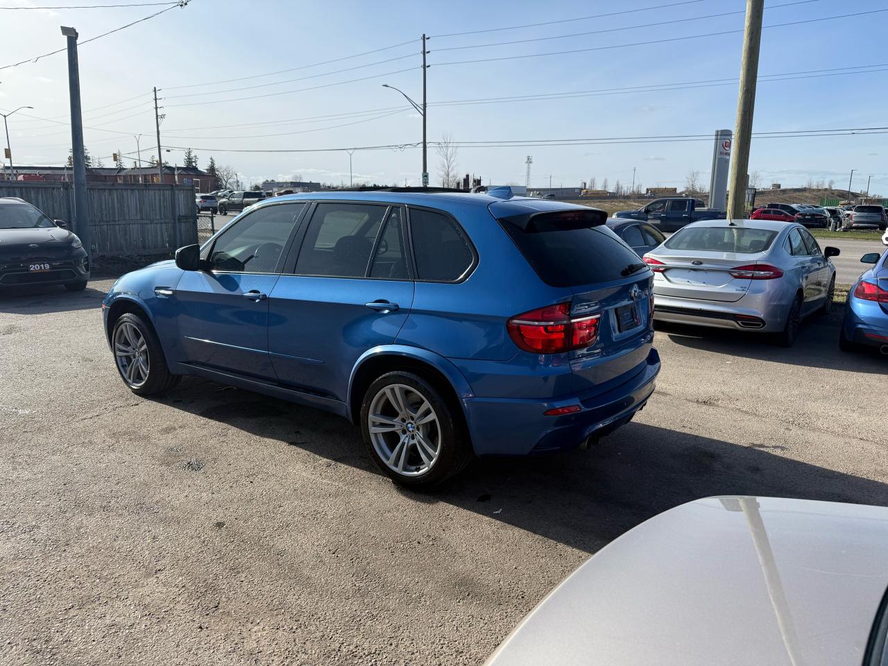 2011 BMW X5 M AS IS, 555 HP, AWD, V8 TWIN TURBO, GREAT SHAPE - Photo #3