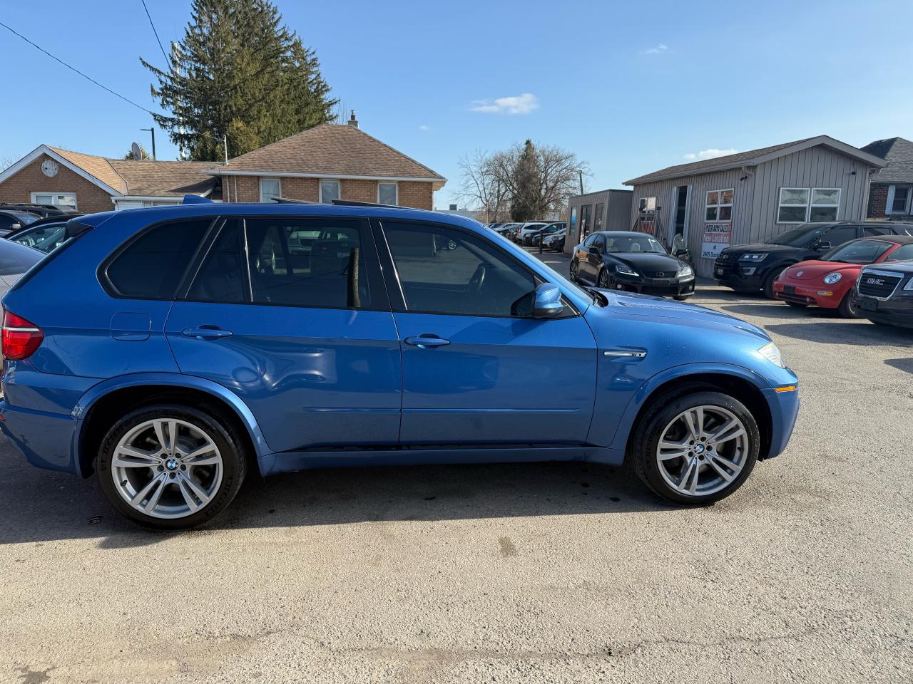 2011 BMW X5 M AS IS, 555 HP, AWD, V8 TWIN TURBO, GREAT SHAPE - Photo #6