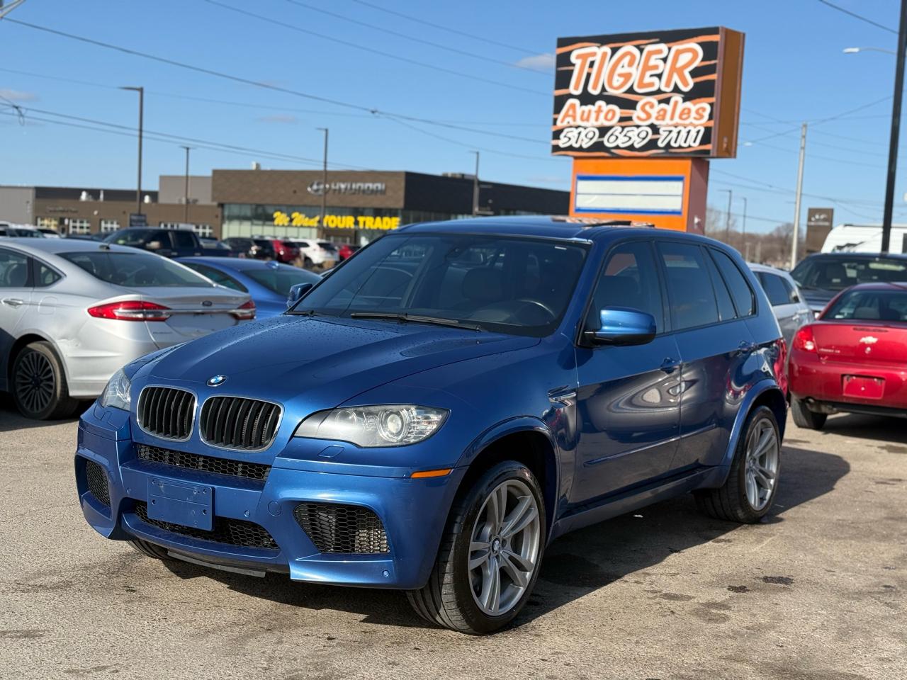 2011 BMW X5 M AS IS, 555 HP, AWD, V8 TWIN TURBO, GREAT SHAPE - Photo #1