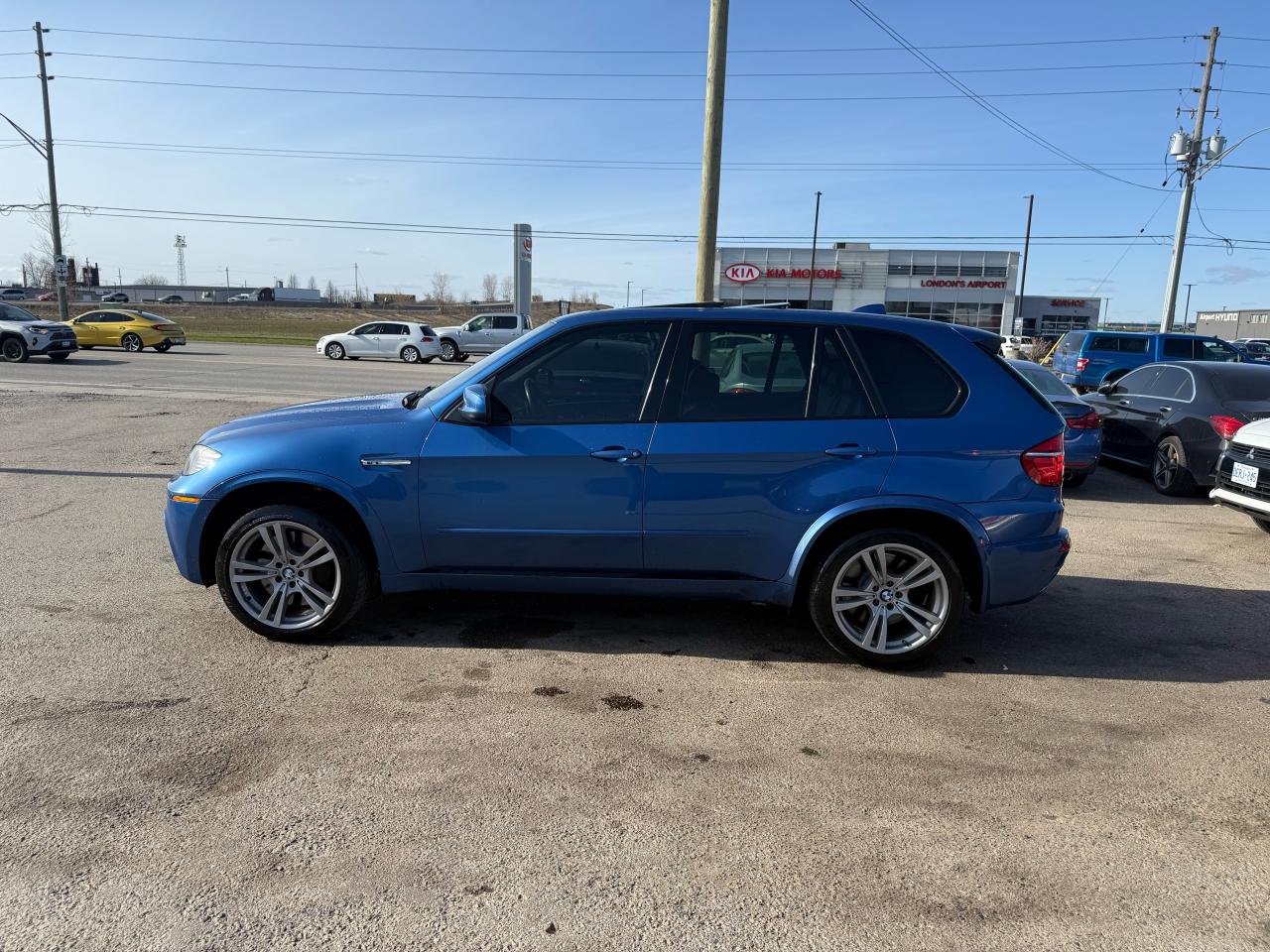 2011 BMW X5 M AS IS, 555 HP, AWD, V8 TWIN TURBO, GREAT SHAPE - Photo #2