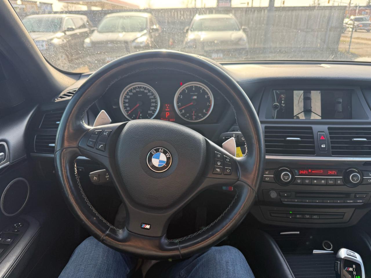 2011 BMW X5 M AS IS, 555 HP, AWD, V8 TWIN TURBO, GREAT SHAPE - Photo #12