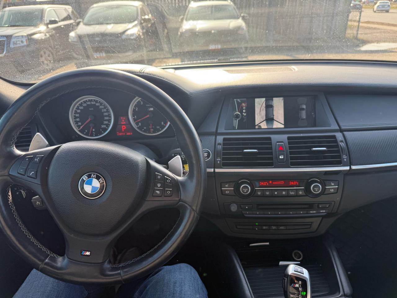 2011 BMW X5 M AS IS, 555 HP, AWD, V8 TWIN TURBO, GREAT SHAPE - Photo #11