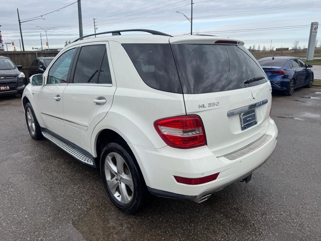 2010 Mercedes-Benz M-Class ML350 BLUETEC, DIESEL, ONLY 52,000KMS, CERTIFIED - Photo #3