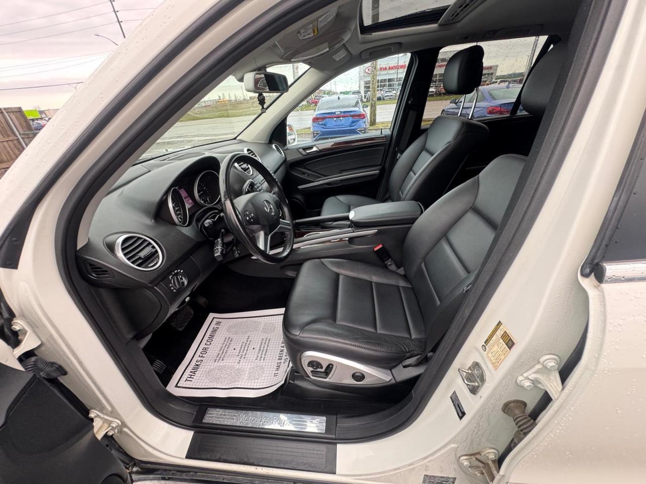2010 Mercedes-Benz M-Class ML350 BLUETEC, DIESEL, ONLY 52,000KMS, CERTIFIED - Photo #11