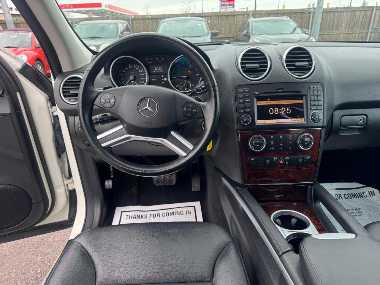 2010 Mercedes-Benz M-Class ML350 BLUETEC, DIESEL, ONLY 52,000KMS, CERTIFIED - Photo #14