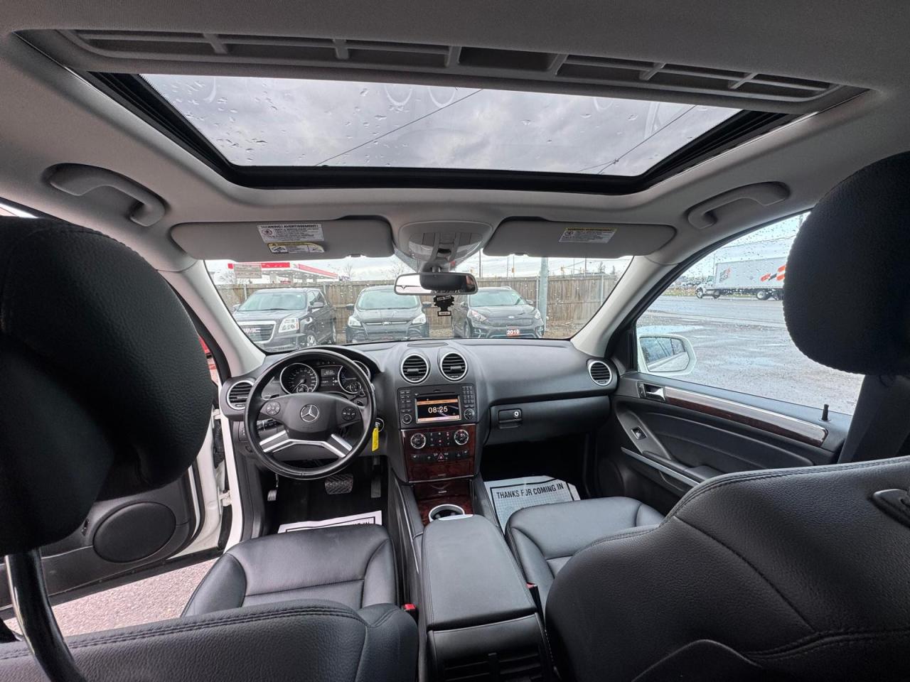 2010 Mercedes-Benz M-Class ML350 BLUETEC, DIESEL, ONLY 52,000KMS, CERTIFIED - Photo #13