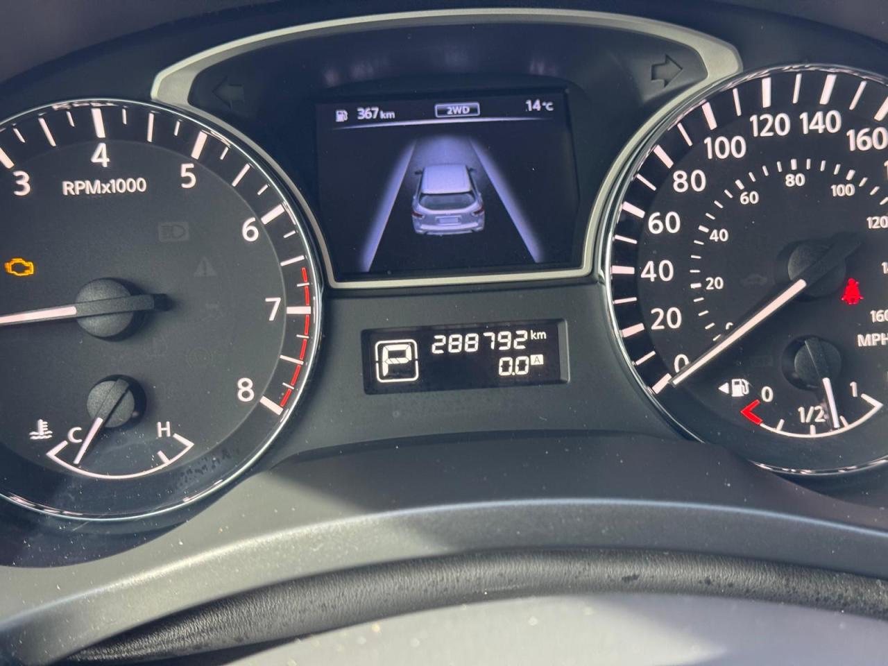2014 Nissan Pathfinder AS IS, Platinum, AWD, T-CASE ISSUE, RUNS GOOD - Photo #15
