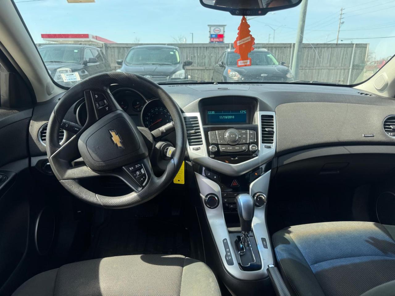 2012 Chevrolet Cruze AS IS, LT, RUNS DRIVES GREAT, WELL MAINTAIN - Photo #15