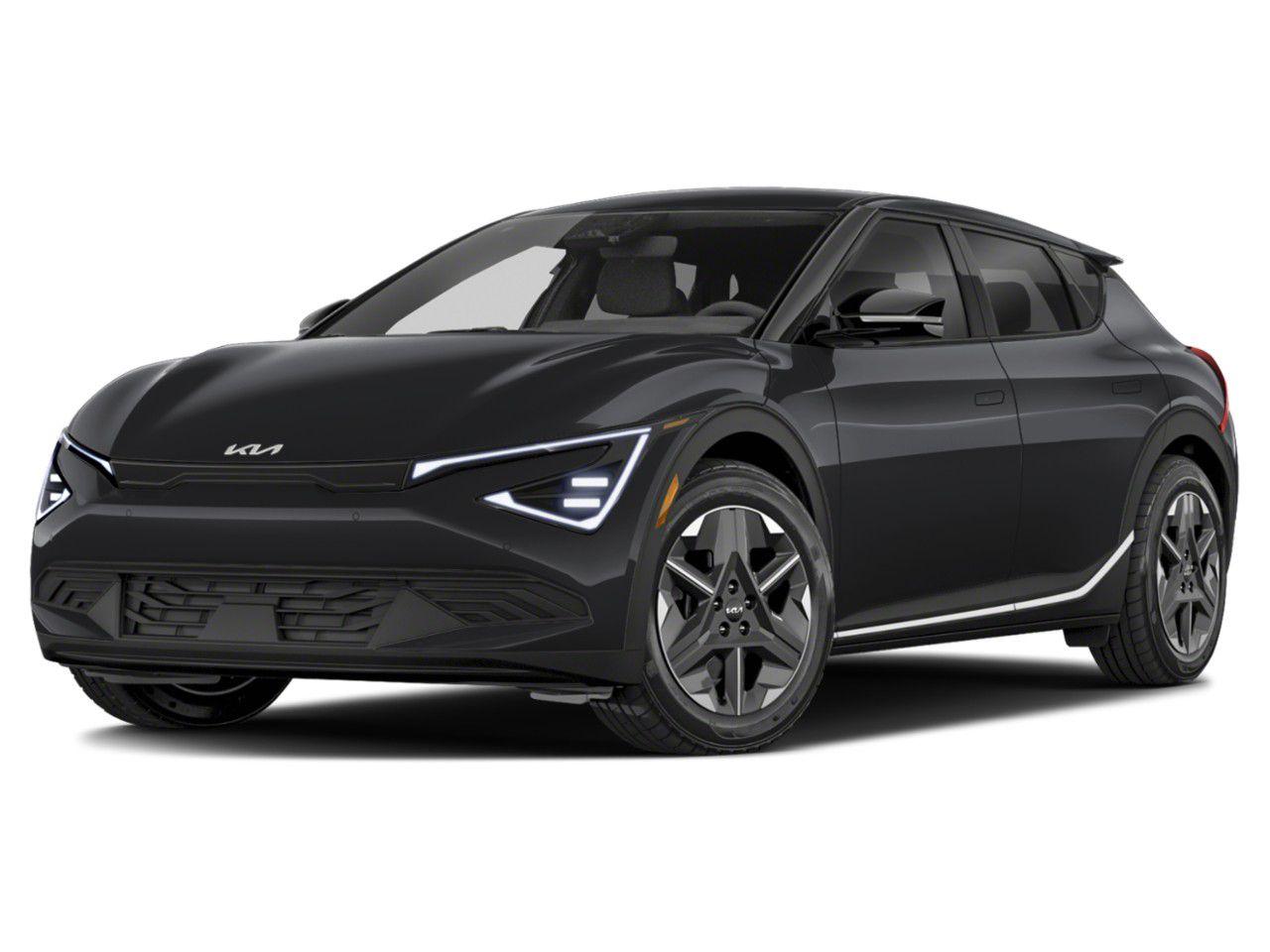 New 2025 Kia EV6 Land AWD for sale in Orleans, ON