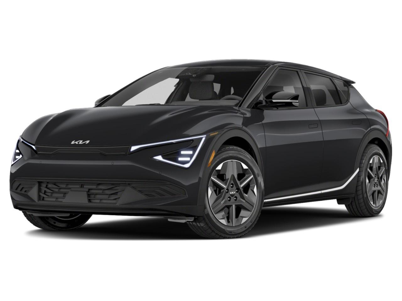 New 2025 Kia EV6 Land AWD for sale in Orleans, ON