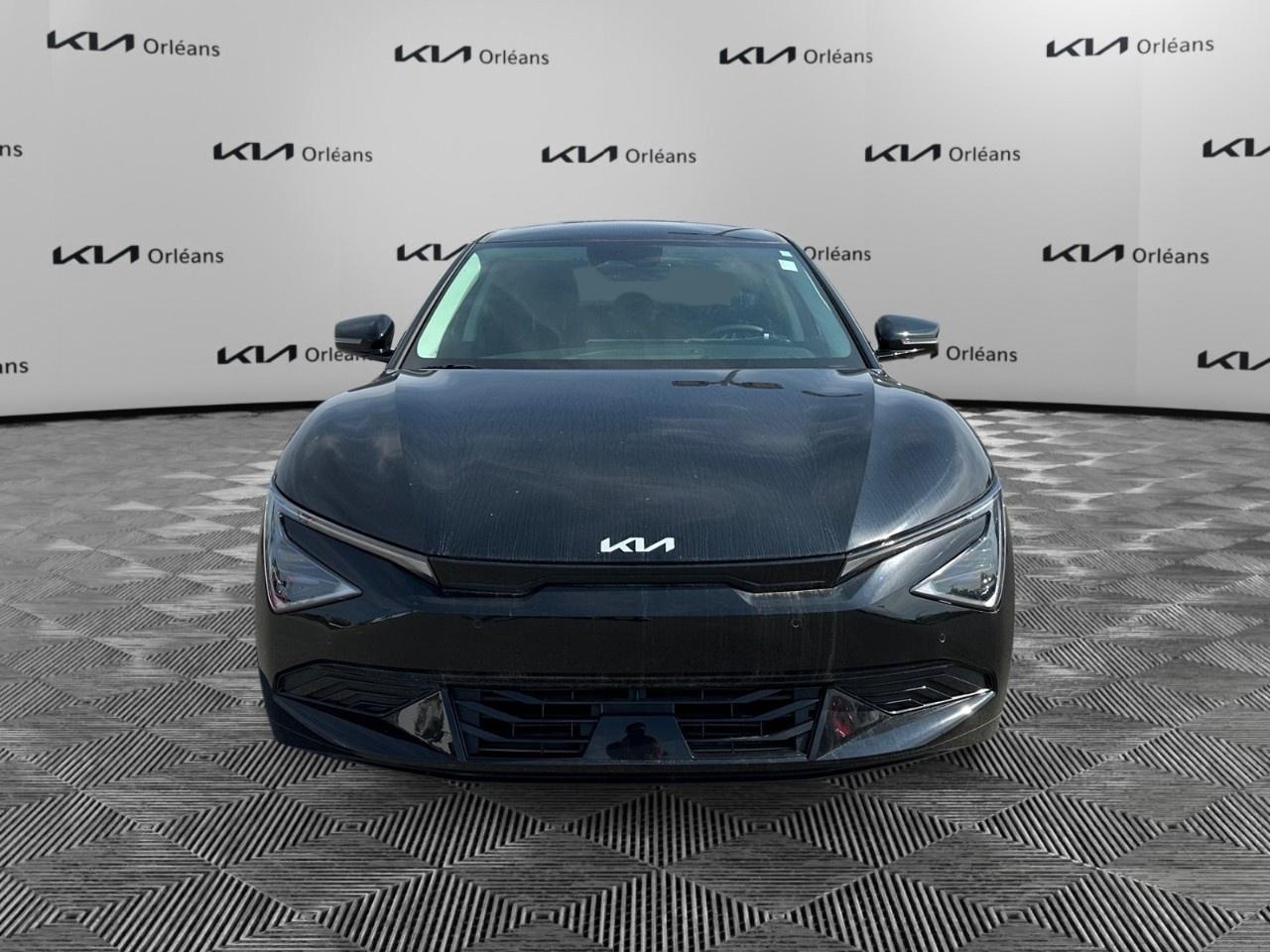 2025 Kia EV6 Land AWD Photo