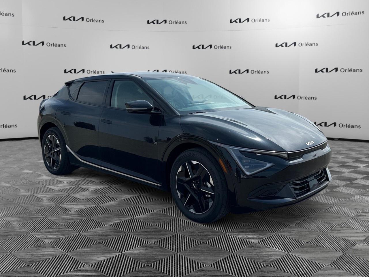 2025 Kia EV6 Land AWD Photo2