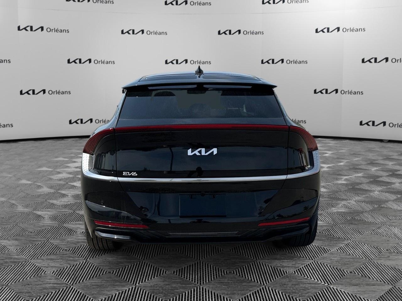 2025 Kia EV6 Land AWD Photo