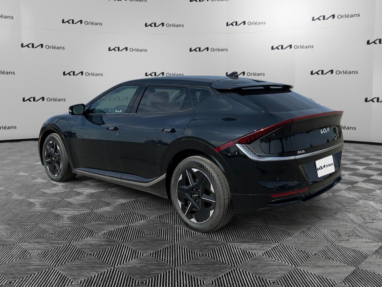 2025 Kia EV6 Land AWD Photo