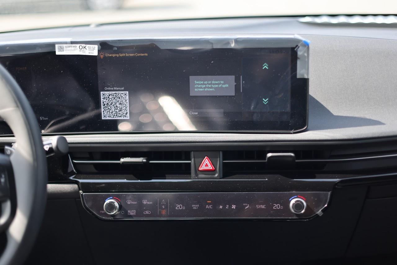 2025 Kia EV6 Land AWD Photo