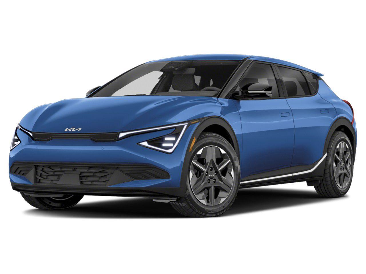 New 2025 Kia EV6 Land AWD for sale in Orleans, ON