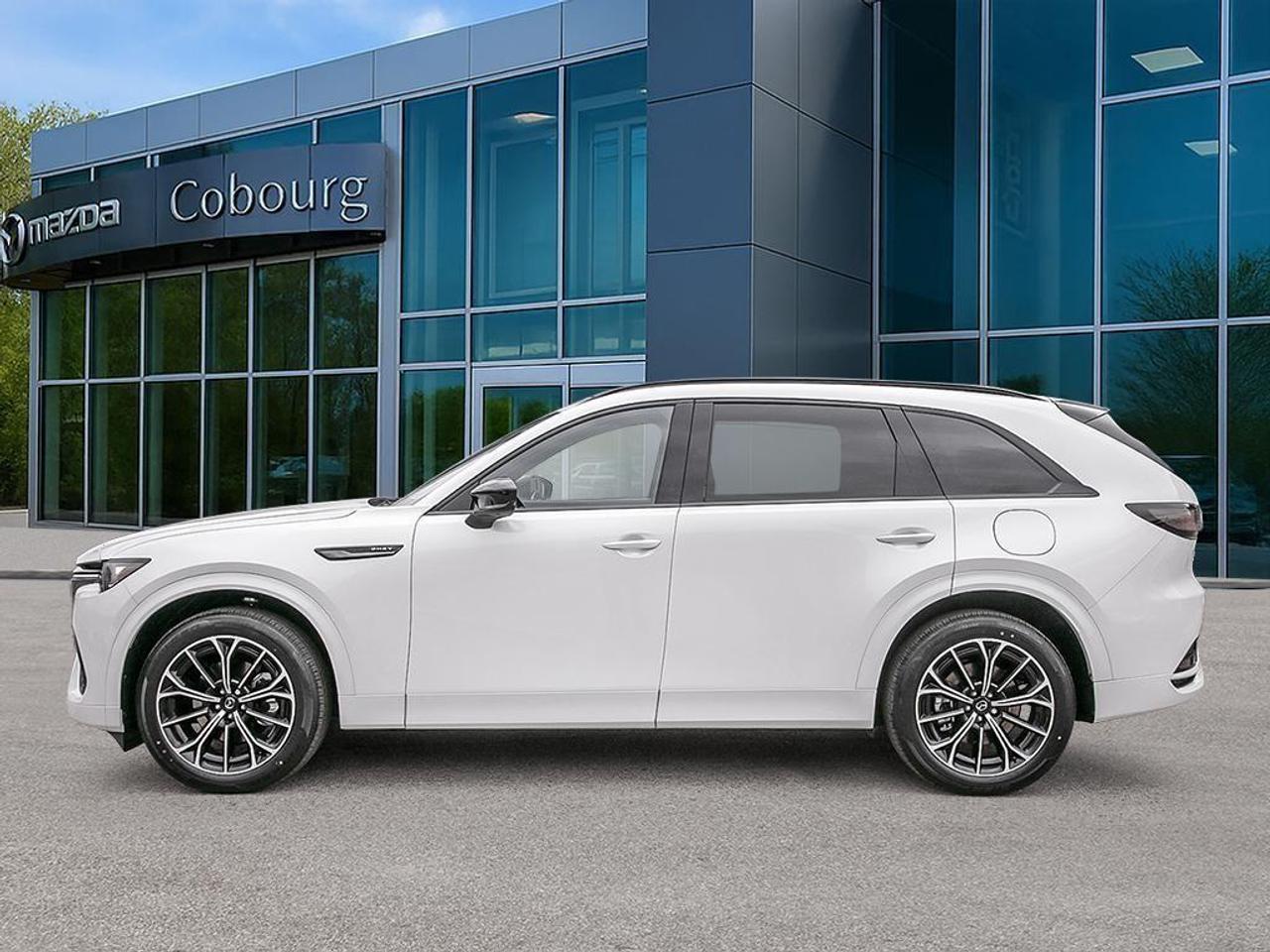 2025 Mazda CX-70 PHEV GT Photo