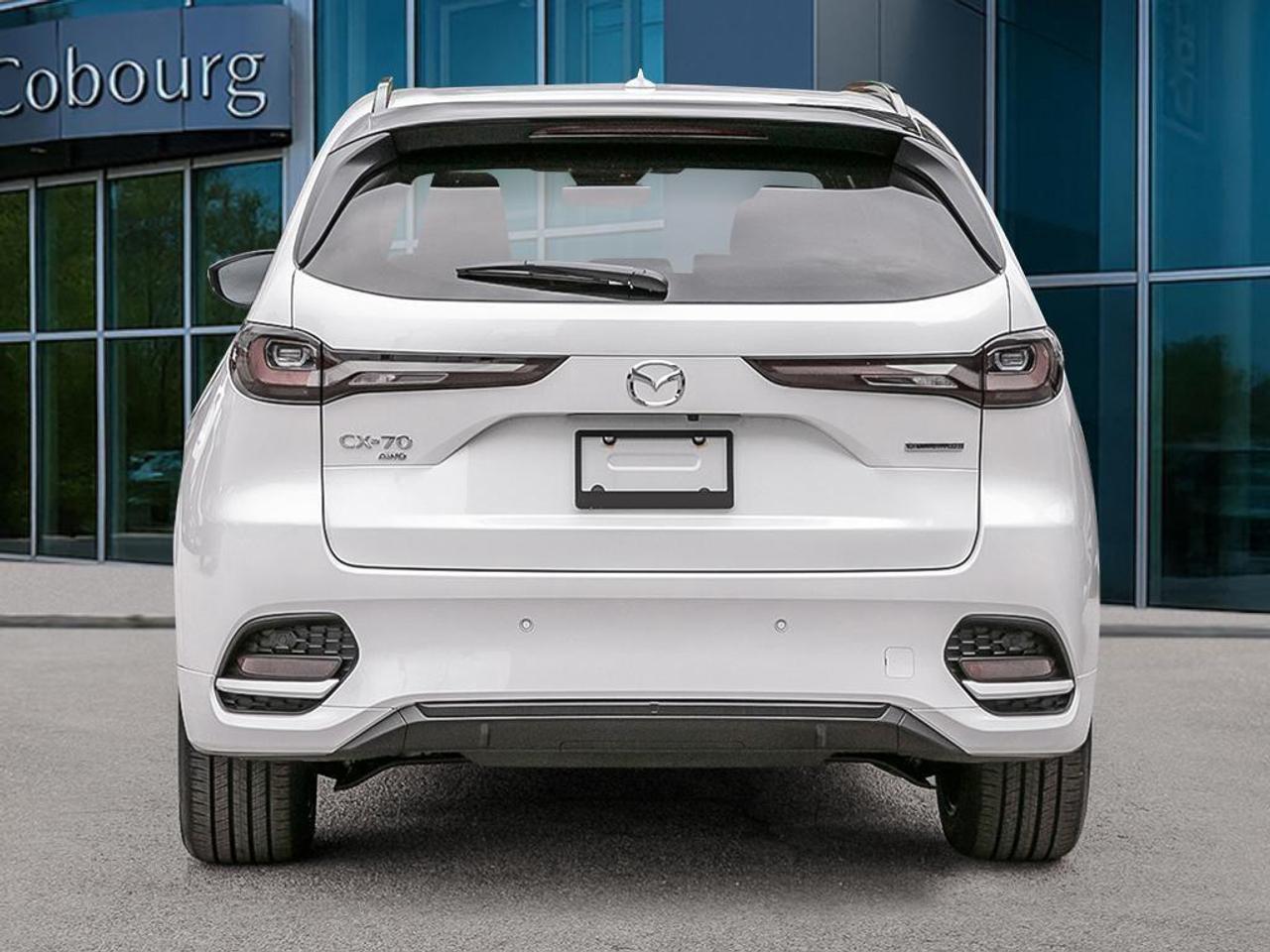 2025 Mazda CX-70 PHEV GT Photo4