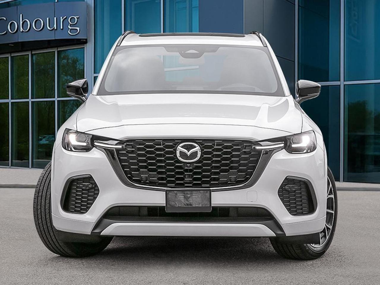 2025 Mazda CX-70 PHEV GT Photo
