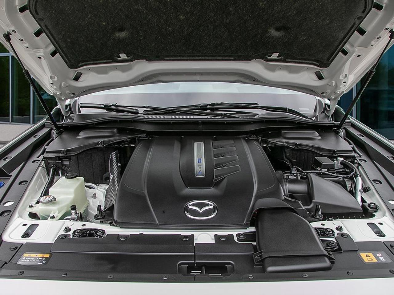 2025 Mazda CX-70 PHEV GT Photo