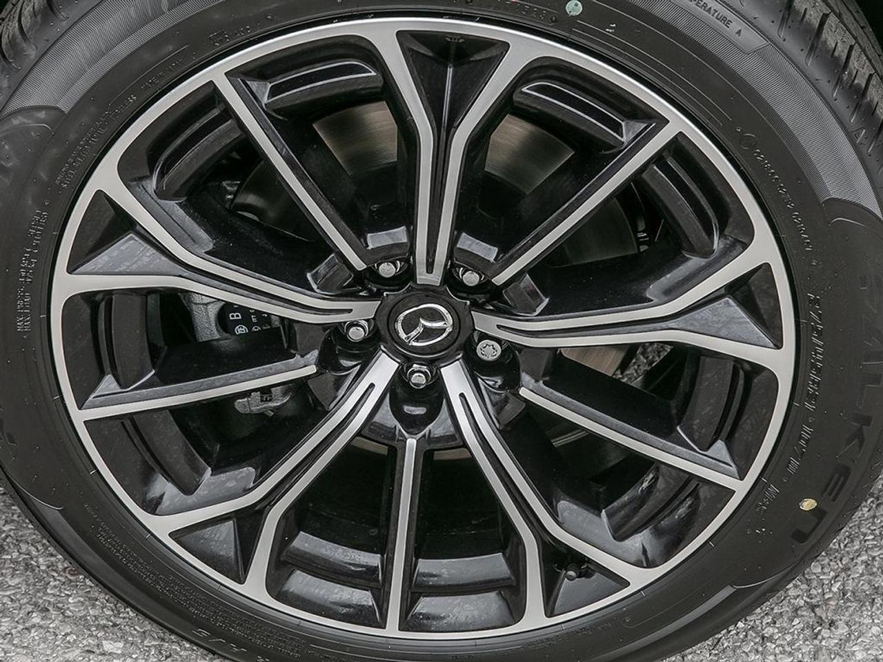 2025 Mazda CX-70 PHEV GT Photo