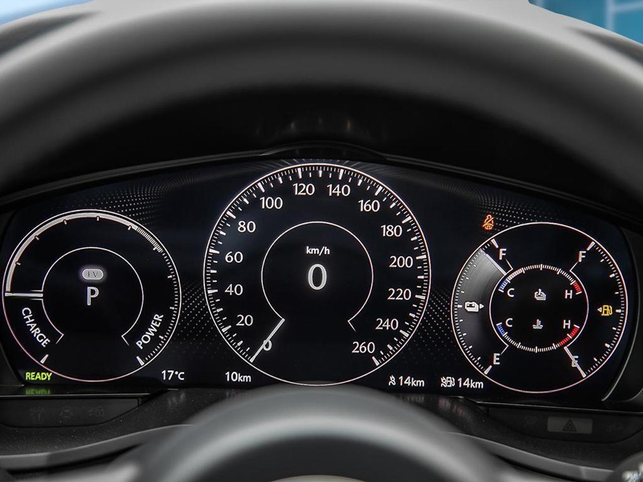 2025 Mazda CX-70 PHEV GT Photo