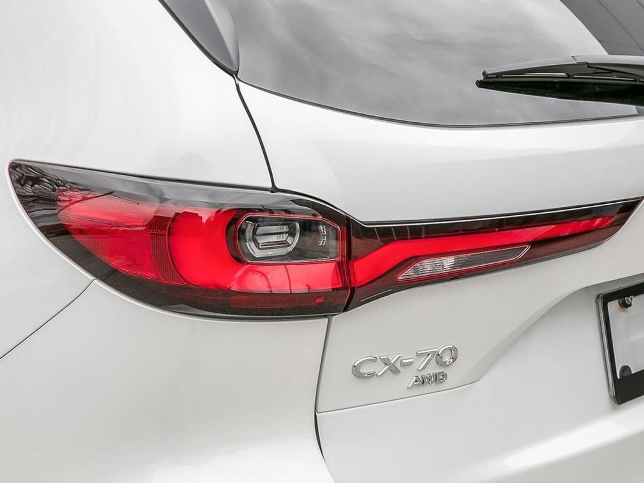 2025 Mazda CX-70 PHEV GT Photo