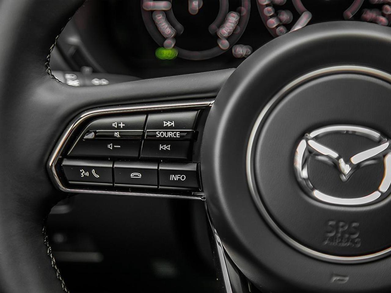 2025 Mazda CX-70 PHEV GT Photo