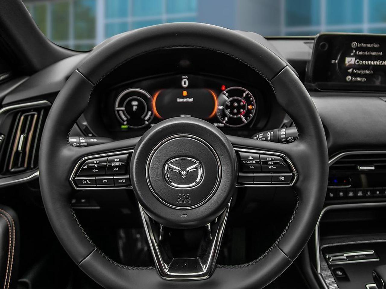 2025 Mazda CX-70 PHEV GT Photo