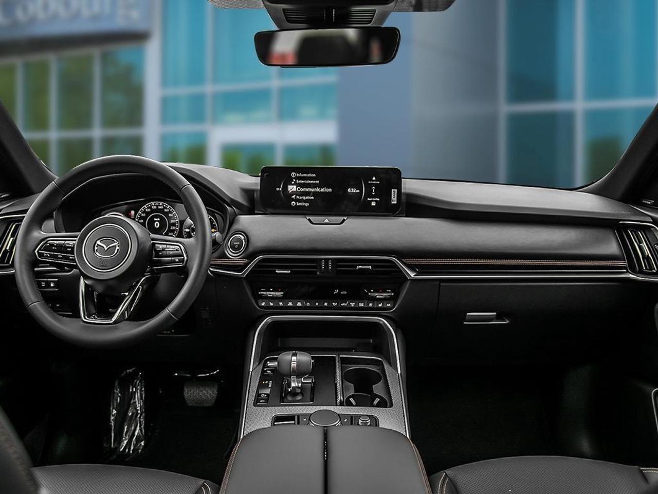 2025 Mazda CX-70 PHEV GT Photo