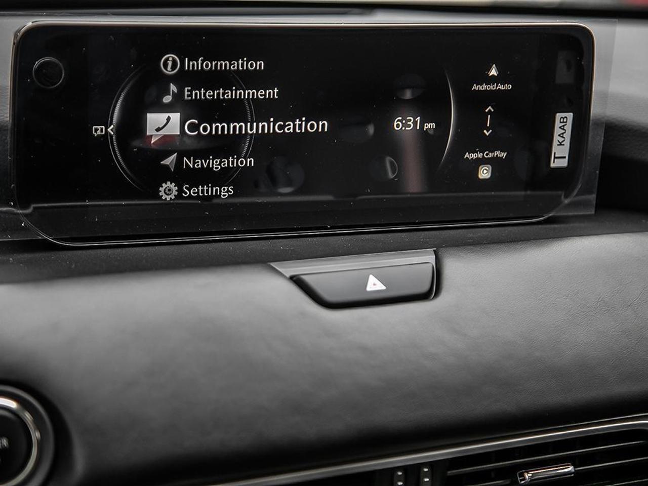 2025 Mazda CX-70 PHEV GT Photo