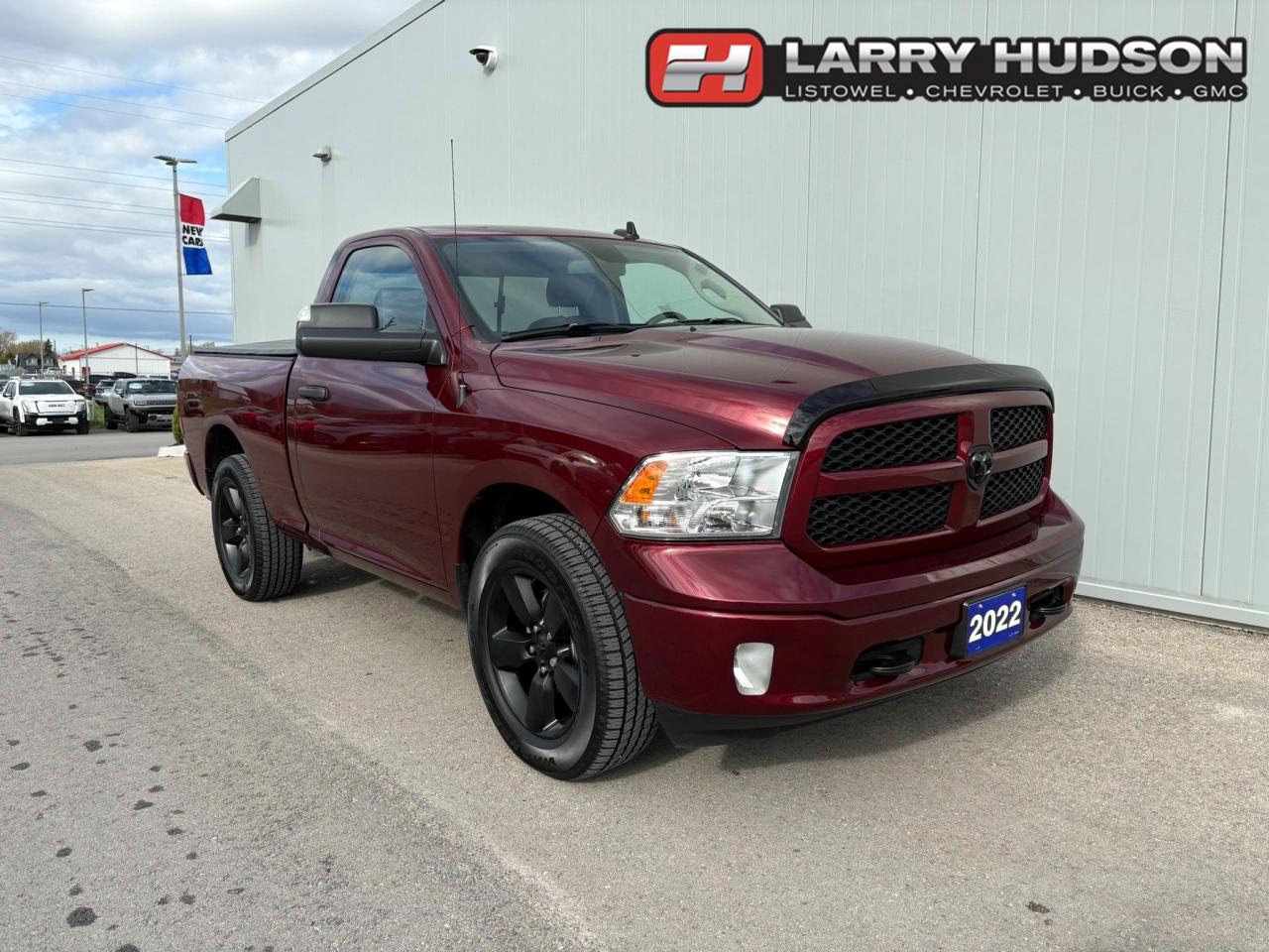 Used 2022 RAM 1500 Classic One Owner | SLT | Regular Cab | Short Box | 20