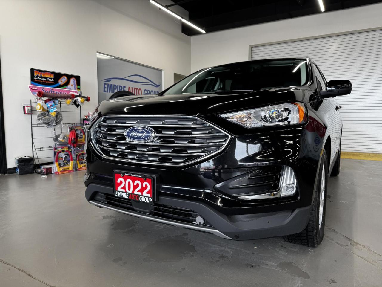 Used 2022 Ford Edge SEL for sale in London, ON